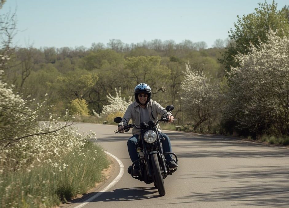 Motorcycle Insurance: Is Your Bike “Road-Ready” for April?